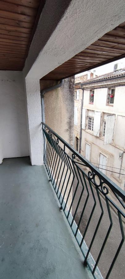 Appartement au cœur de ville à 2 mins de la gare Agen Exterior foto